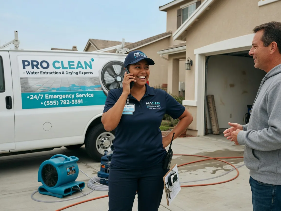 Water Extraction & Drying Brewster, WA FAQs
